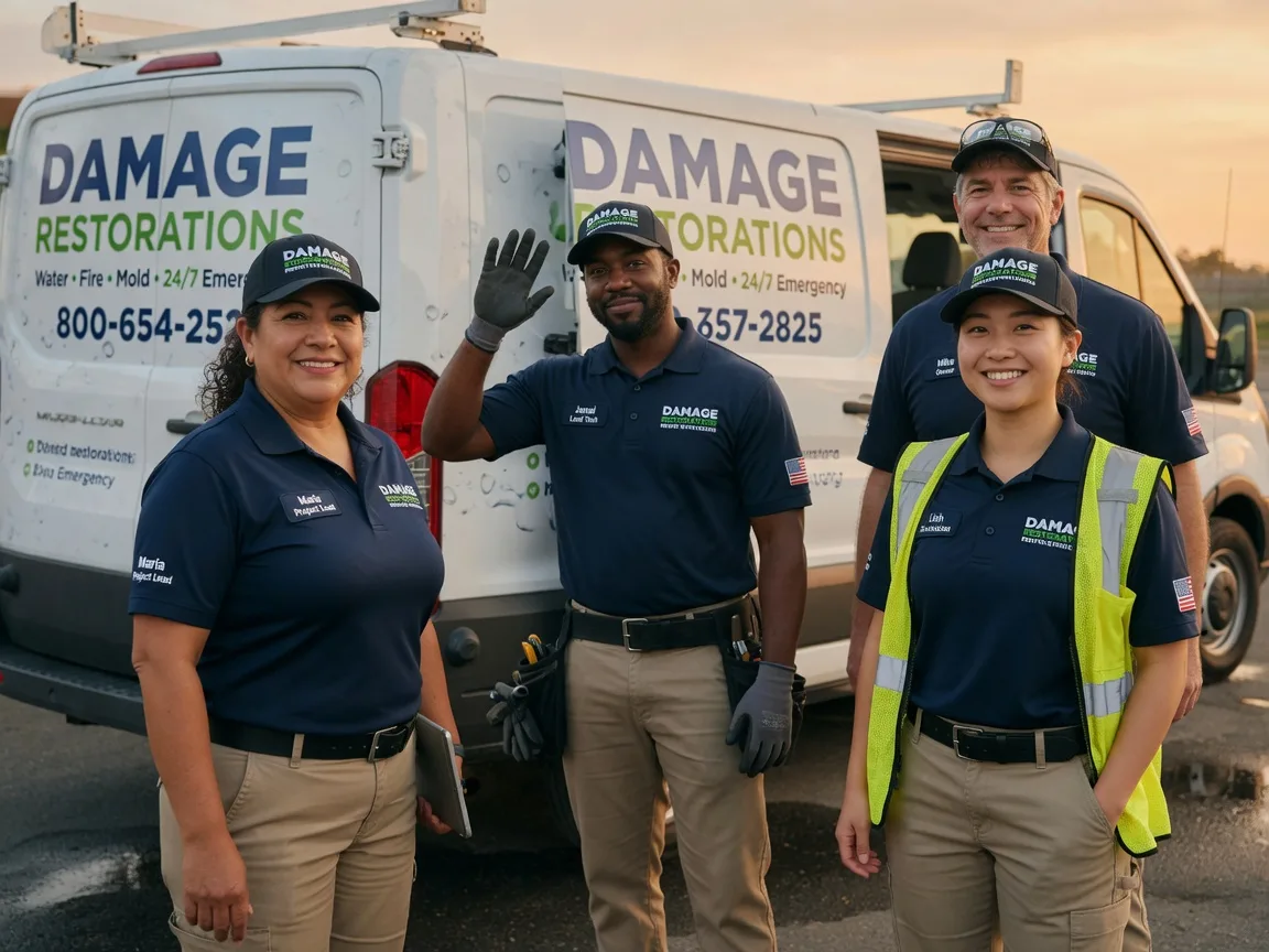 Water Damage Restoration company in Muncie, IL